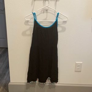 Bathing suit cover up